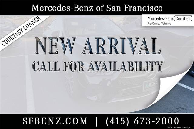 2025 Mercedes-Benz CLA CLA 250 — Sedan — 6,442 mi — South San Francisco, CA