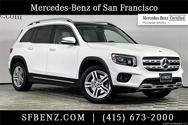 2022 Mercedes-Benz GLB GLB 250 — SUV — 26,737 mi — South San Francisco, CA