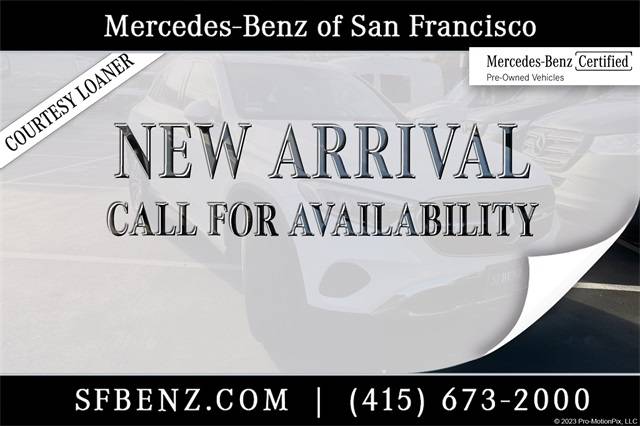 2025 Mercedes-Benz GLC GLC 300 — SUV — 7,669 mi — South San Francisco, CA
