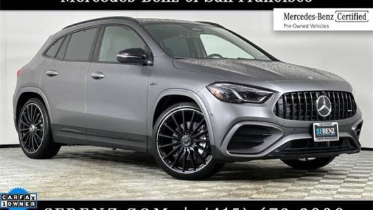 2024 Mercedes-Benz GLA AMG GLA 35 — SUV — 2,863 mi — South San Francisco, CA