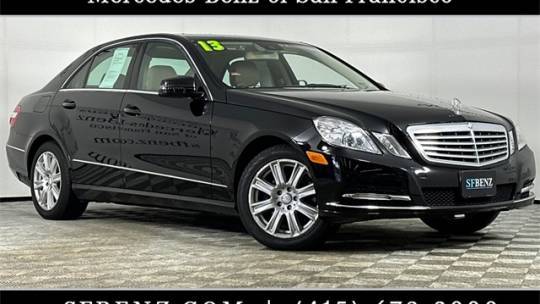 2013 Mercedes-Benz E-Class E 350 — Sedan — 37,129 mi — South San Francisco, CA