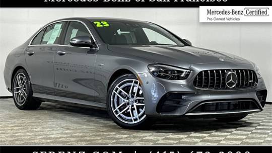 2023 Mercedes-Benz E-Class AMG E 53 — Sedan — 1,533 mi — South San Francisco, CA