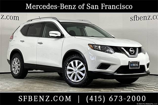 2016 Nissan Rogue S — SUV — 83,336 mi — South San Francisco, CA