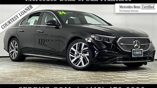 2024 Mercedes-Benz E-Class E 350 — Sedan — 9,056 mi — South San Francisco, CA
