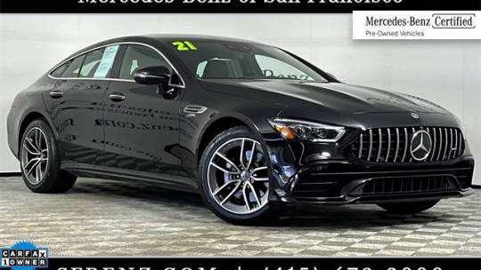 2021 Mercedes-Benz AMG GT AMG GT 43 — Sedan — 38,602 mi — South San Francisco, CA