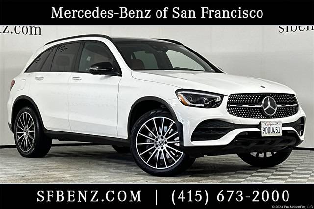 2022 Mercedes-Benz GLC GLC 300 — SUV — 27,793 mi — South San Francisco, CA