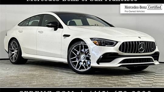 2021 Mercedes-Benz AMG GT AMG GT 53 — Sedan — 47,268 mi — South San Francisco, CA