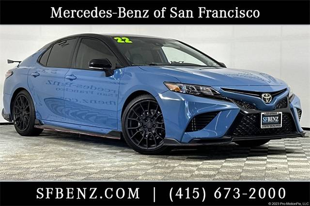 2022 Toyota Camry TRD V6 — Sedan — 49,676 mi — South San Francisco, CA