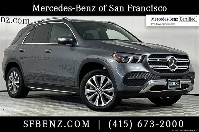2020 Mercedes-Benz GLE GLE 350 — SUV — 23,066 mi — South San Francisco, CA