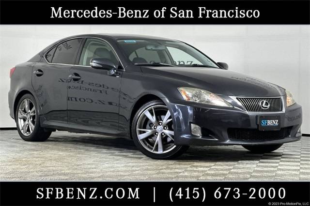 Used 2009 Lexus IS for Sale Near Me - TrueCar