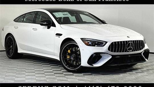 New 2023 Mercedes-Benz AMG GT 63 for Sale Near Me - TrueCar