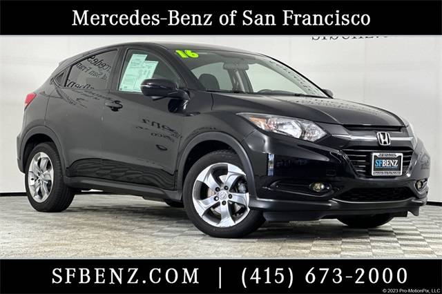 2016 Honda HR-V EX — SUV — 91,040 mi — South San Francisco, CA