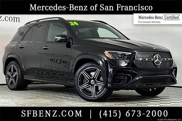 2024 Mercedes-Benz GLE GLE 450e Plug-In Hybrid — SUV — 8,180 mi — South San Francisco, CA