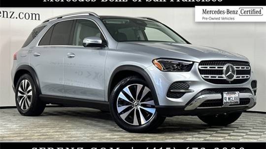 2024 Mercedes-Benz GLE GLE 350 — SUV — 14,613 mi — South San Francisco, CA
