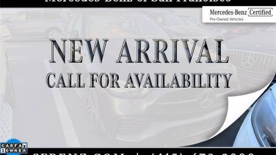 2023 Mercedes-Benz C-Class C 300 — Sedan — 27,235 mi — South San Francisco, CA