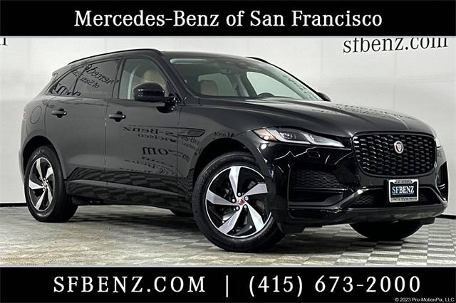2023 Jaguar F-PACE S — SUV — 11,805 mi — South San Francisco, CA