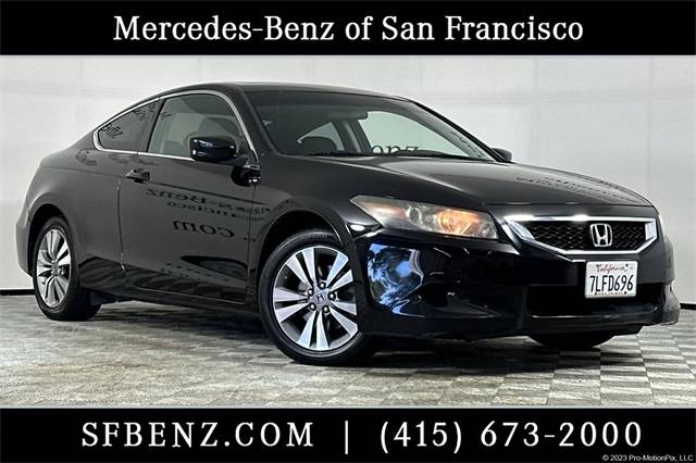 2008 Honda Accord EX — Coupe — 112,909 mi — South San Francisco, CA