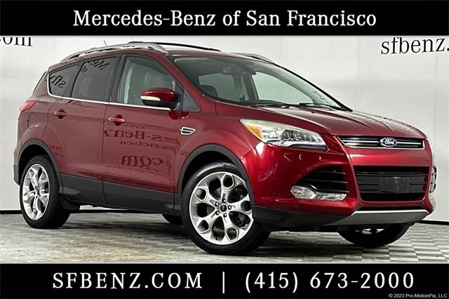 2014 Ford Escape Titanium — SUV — 66,640 mi — South San Francisco, CA