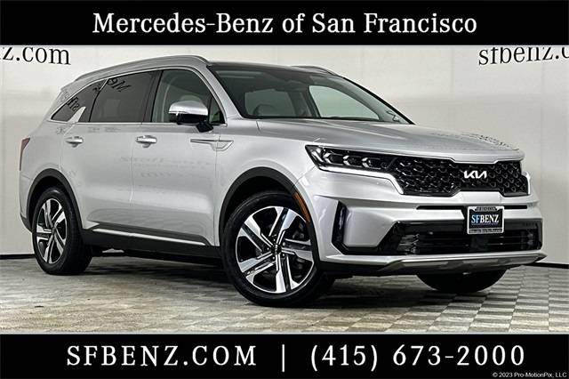 2023 Kia Sorento Hybrid SX Prestige — SUV — 8,613 mi — South San Francisco, CA