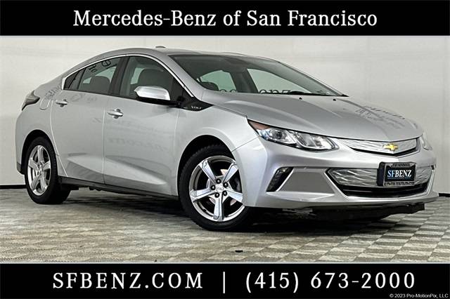2017 Chevrolet Volt LT — Sedan — 69,877 mi — South San Francisco, CA