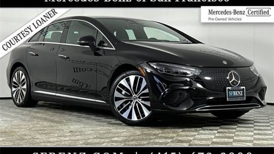 2024 Mercedes-Benz EQE Sedan EQE 350+ — Sedan — 6,983 mi — South San Francisco, CA