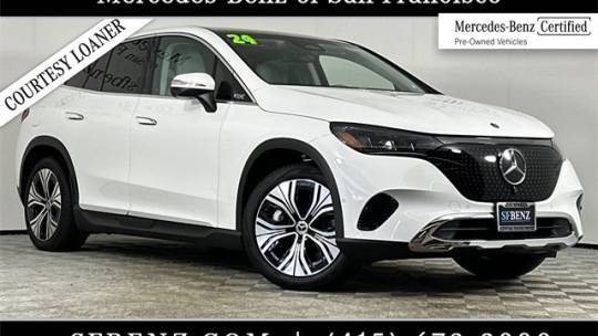 2024 Mercedes-Benz EQE SUV EQE 350+ — SUV — 5,249 mi — South San Francisco, CA