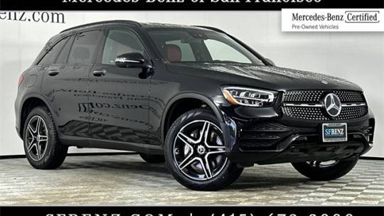 2022 Mercedes-Benz GLC GLC 300 — SUV — 32,629 mi — South San Francisco, CA