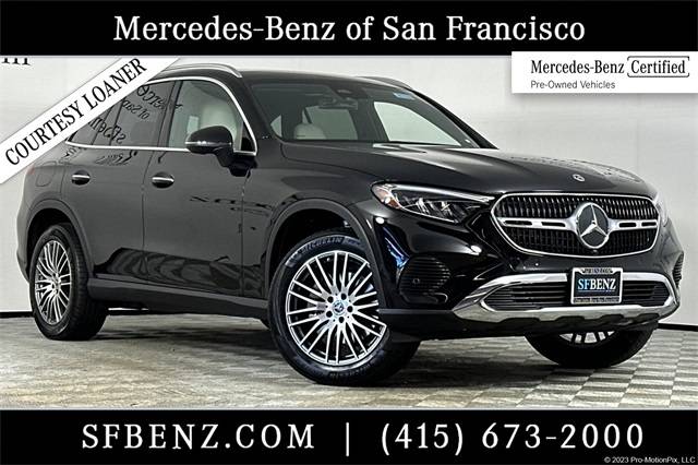 2024 Mercedes-Benz GLC GLC 300 — SUV — 8,707 mi — South San Francisco, CA