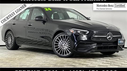 2024 Mercedes-Benz C-Class C 300 — Sedan — 5,430 mi — South San Francisco, CA