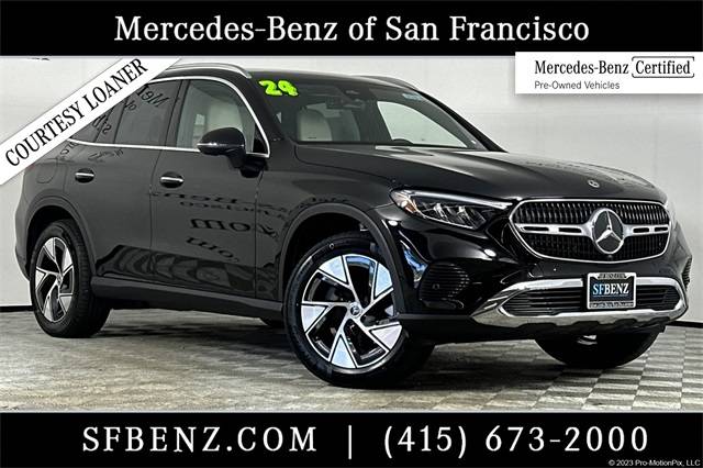 2024 Mercedes-Benz GLC GLC 300 — SUV — 7,173 mi — South San Francisco, CA