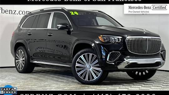 2024 Mercedes-Benz GLS Maybach GLS 600 — SUV — 12,756 mi — South San Francisco, CA