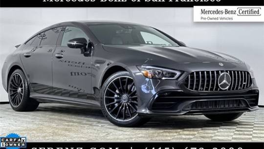 2021 Mercedes-Benz AMG GT AMG GT 53 — Sedan — 18,989 mi — South San Francisco, CA