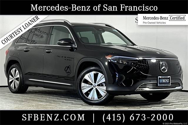 2024 Mercedes-Benz EQB EQB 300 — SUV — 2,901 mi — South San Francisco, CA