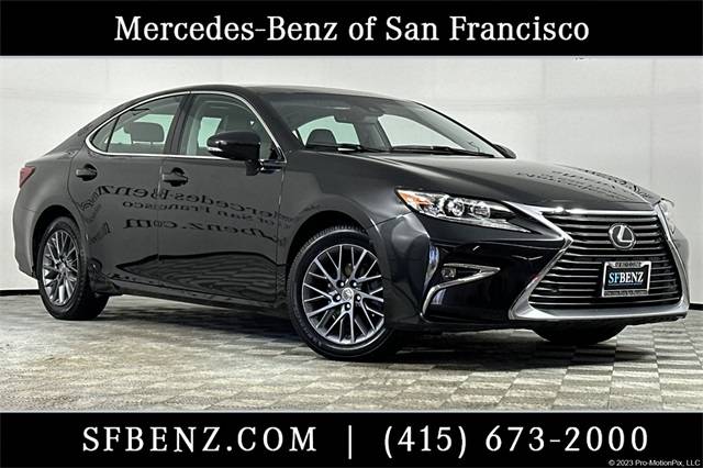 2018 Lexus ES ES 350 — Sedan — 92,697 mi — South San Francisco, CA