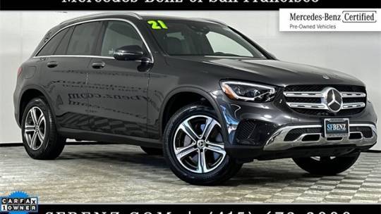 2021 Mercedes-Benz GLC GLC 300 — SUV — 33,042 mi — South San Francisco, CA