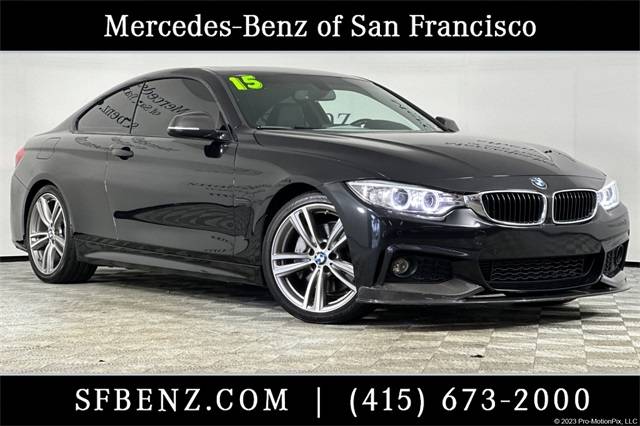2015 BMW 4 Series 435i — Coupe — 89,190 mi — South San Francisco, CA