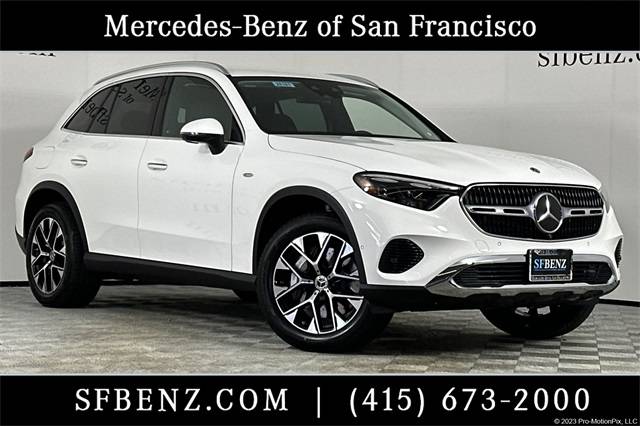 2025 Mercedes-Benz GLC GLC 350e — SUV — 54 mi — South San Francisco, CA
