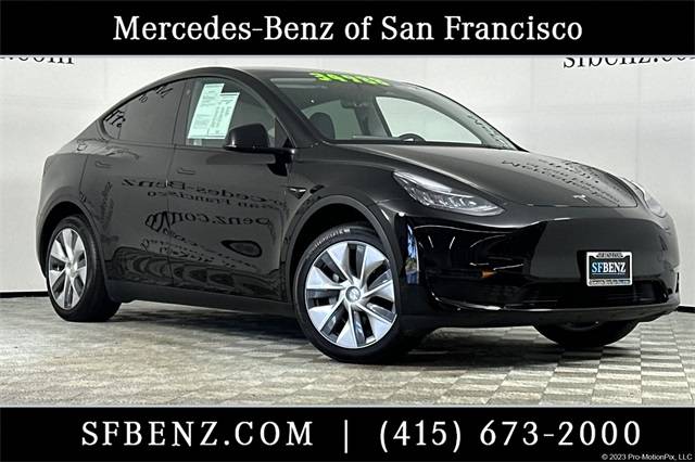 2023 Tesla Model Y Long Range — SUV — 9,342 mi — South San Francisco, CA