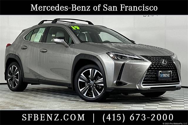 2019 Lexus UX UX 200 — SUV — 54,654 mi — South San Francisco, CA