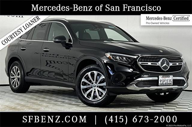 2025 Mercedes-Benz GLC GLC 300 — SUV — 7,512 mi — South San Francisco, CA