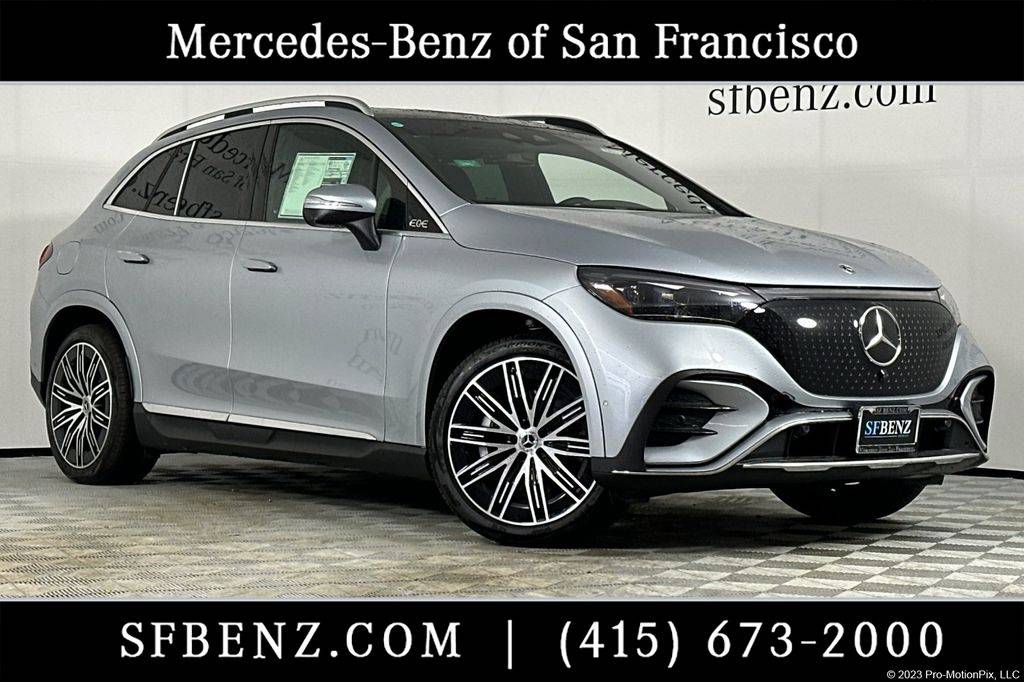 2023 Mercedes-Benz EQE SUV Review | Pricing, Trims & Photos - TrueCar