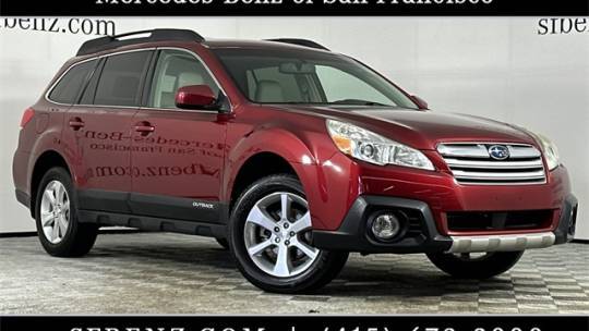 2014 Subaru Outback 2.5i Limited — SUV — 70,350 mi — South San Francisco, CA