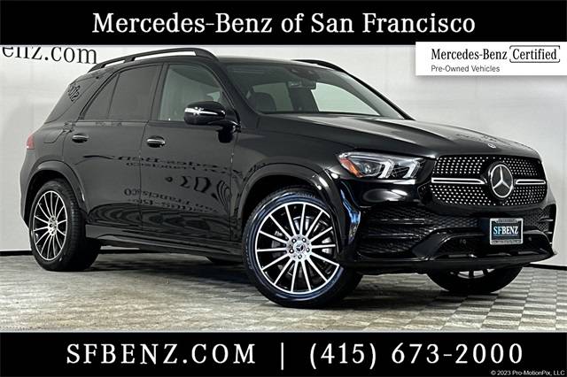 2022 Mercedes-Benz GLE GLE 450 — SUV — 46,238 mi — South San Francisco, CA