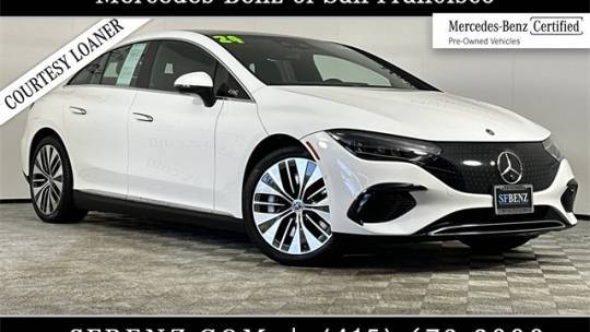 2024 Mercedes-Benz EQE Sedan EQE 350 — Sedan — 5,050 mi — South San Francisco, CA