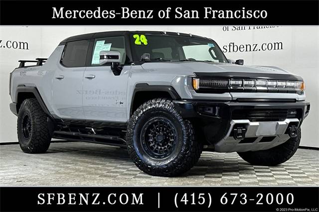 2024 GMC HUMMER EV Pickup 3X — Pickup Truck — 10,336 mi — South San Francisco, CA