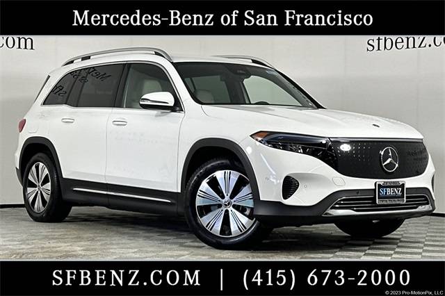 2025 Mercedes-Benz EQB EQB 250+ — SUV — 1,403 mi — South San Francisco, CA