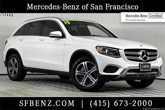 2019 Mercedes-Benz GLC GLC 300 — SUV — 70,739 mi — South San Francisco, CA