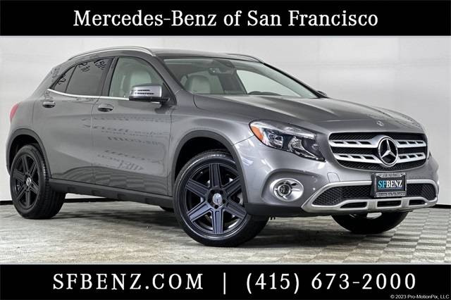 2019 Mercedes-Benz GLA GLA 250 — SUV — 52,449 mi — South San Francisco, CA