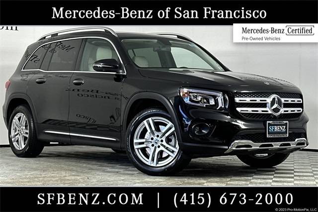 2022 Mercedes-Benz GLB GLB 250 — SUV — 15,826 mi — South San Francisco, CA