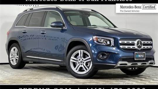 2021 Mercedes-Benz GLB GLB 250 — SUV — 23,011 mi — South San Francisco, CA